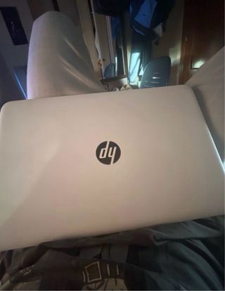 Ordenador HP para piezas