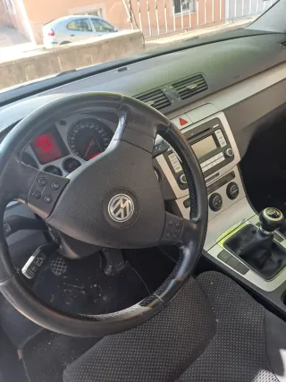 Volkswagen Passat 2008