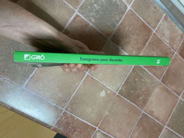 Eneagrama para docentes. Una fuente de conocimi...