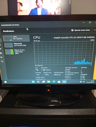 PC Intel + Pantalla 