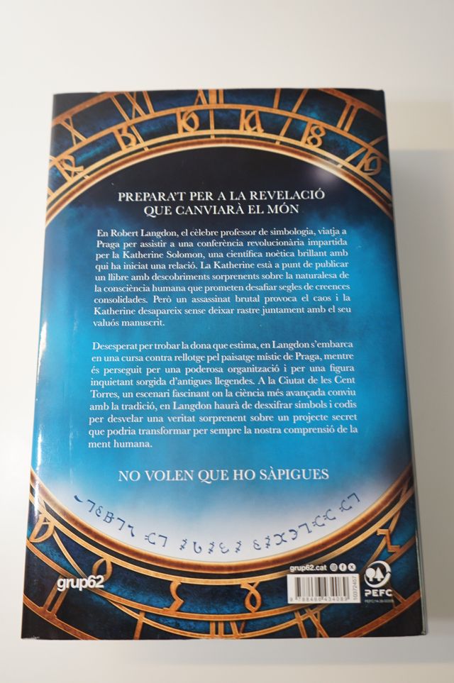 El darrer secret (Dan Brown)