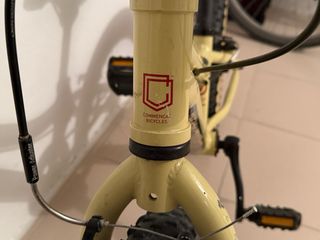 Bicicleta Ramones 16 Commencal