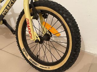 Bicicleta Ramones 16 Commencal