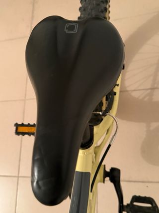 Bicicleta Ramones 16 Commencal