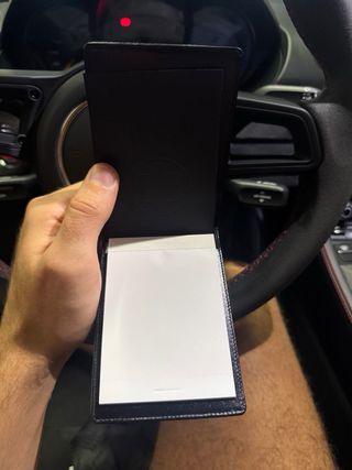 Cartera Montblanc Negra Billetera