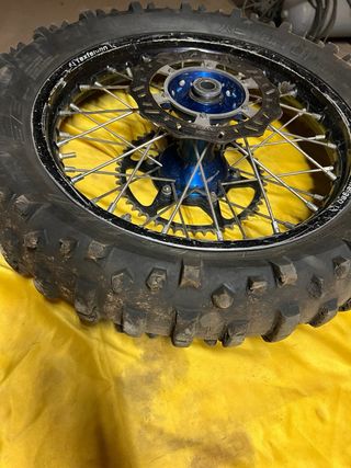 Llanta Enduro KTM Husqvarna Gasgas