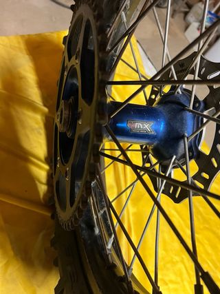 Llanta Enduro KTM Husqvarna Gasgas