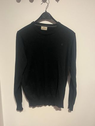 Jersey Álvaro Moreno Negro Talla M