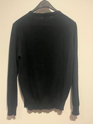 Jersey Álvaro Moreno Negro Talla M