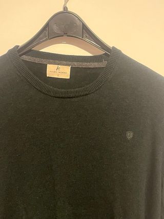 Jersey Álvaro Moreno Negro Talla M