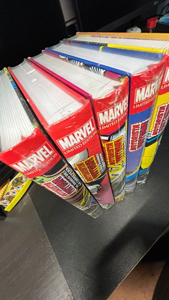 MLE "Motorista fantasma" y "Espíritus de venganza"