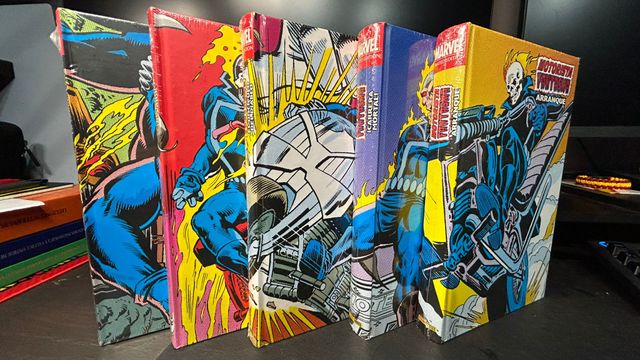 MLE "Motorista fantasma" y "Espíritus de venganza"