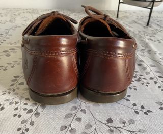 Náuticos Timberland Marrones