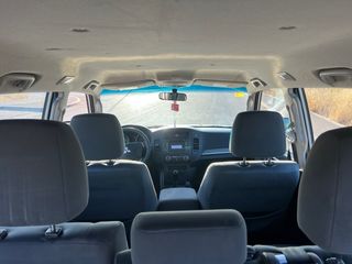 Mitsubishi Montero 2011