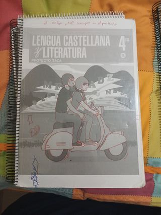LIBROS DE 4 Y LECTURA