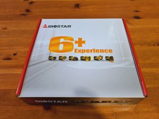 Placa Base BIOSTAR Z590M HP