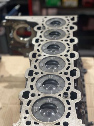 Rectificados de Motor