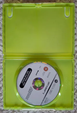 Left 4 Dead 2 Xbox 360 - Copia Promocional