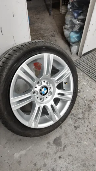 Llantas BMW 17 Pack M