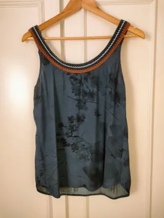 Top tirantes Adolfo Dominguez