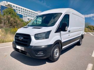 Ford Transit L3.H2 MUY BUEN ESTADO-MAS IVA -LIBRO