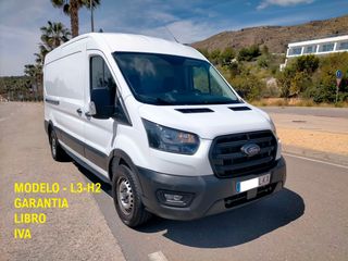 Ford Transit L3.H2 MUY BUEN ESTADO-MAS IVA -LIBRO