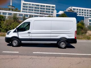 Ford Transit L3.H2 MUY BUEN ESTADO-MAS IVA -LIBRO