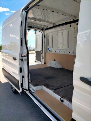 Ford Transit L3.H2 MUY BUEN ESTADO-MAS IVA -LIBRO