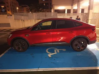 Renault Arkana 2021