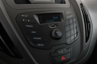 Ford Tourneo Courier 1.0 EcoBoost Trend