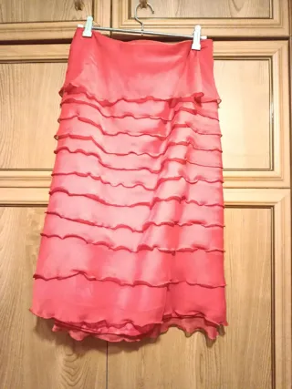 Traje fiesta 3 piezas Sonia Peña 