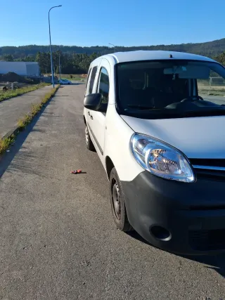 Renault Kangoo 2015