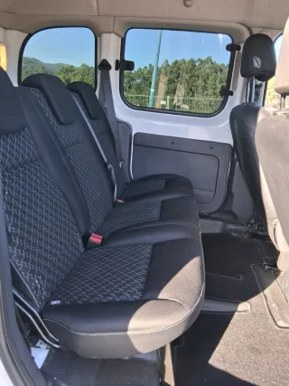 Renault Kangoo 2015