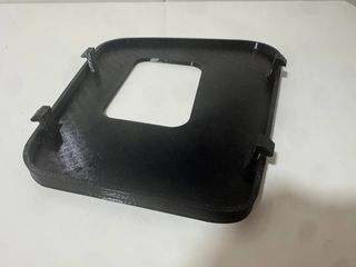 BMW E46 Tapa cambio de marchas version manual
