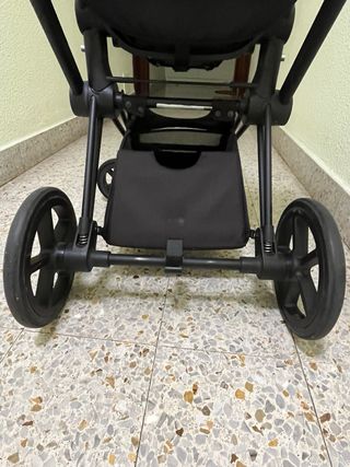 Cybex Priam Lux Seat RB Silla Paseo