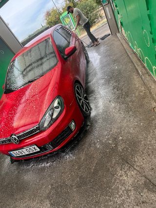 Volkswagen Golf 6 gtd 2010