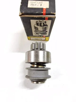 Piñon motor arranque SEAT 1400C. DKW 800S (Deco)