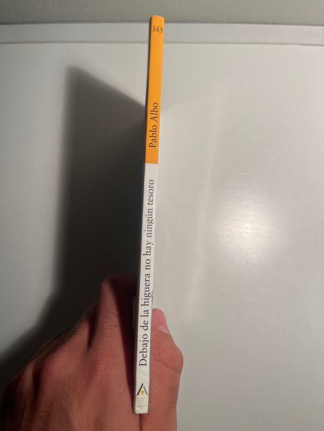 Debajo de la higuera no hay ningún tesoro