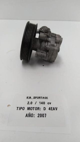 Kia 268662 571002e200 bomba de dirección sportage