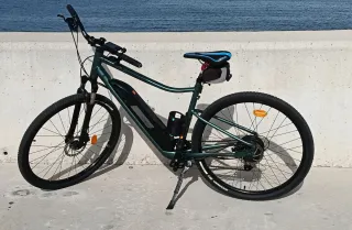 Bicicleta Eléctrica Riverside 500E
