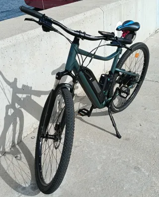 Bicicleta Eléctrica Riverside 500E