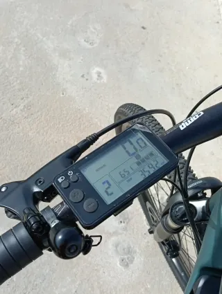 Bicicleta Eléctrica Riverside 500E