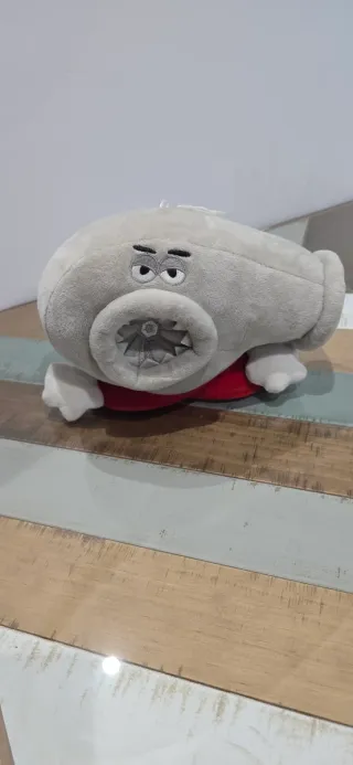 Peluche Turbo