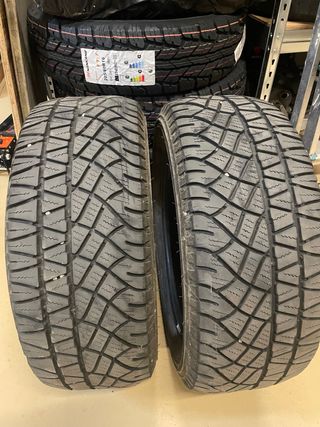 Michelin Latitude Cross 235/55 R17 103H