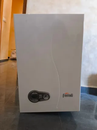Caldera Ferroli Bluehelix Tech 35A