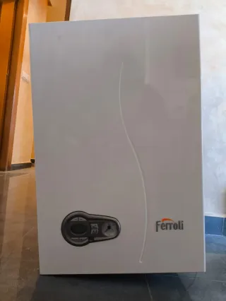 Caldera Ferroli Bluehelix Tech 35A