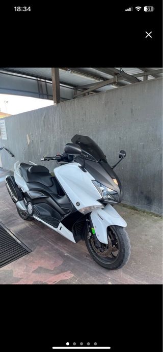 Yamaha TMAX 530