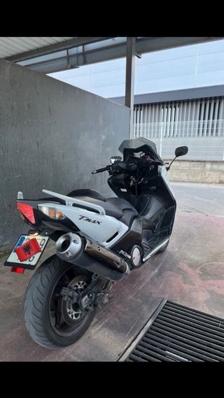 Yamaha TMAX 530