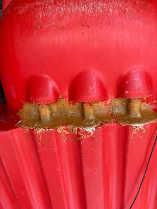 Piragua desmontable Martini roja de 1 y 2 plazas!!