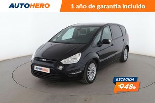 Ford S Max 2.0 TDCi Trend